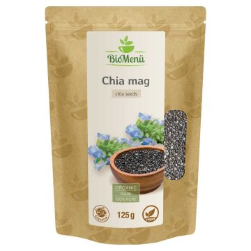 BioMenü bio Seminte de Chia 125 g