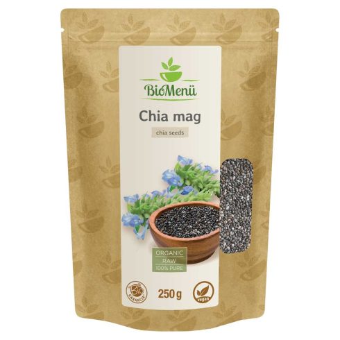 BioMenü bio Seminte de Chia 250 g