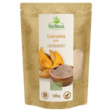 BioMenü bio Lucuma pudră 125 g