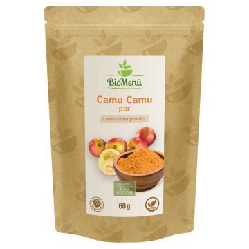 BioMenü bio Camu Camu pudră 60 g