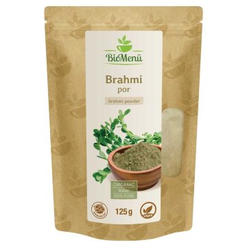 BioMenü bio Brahmi pudră 125 g