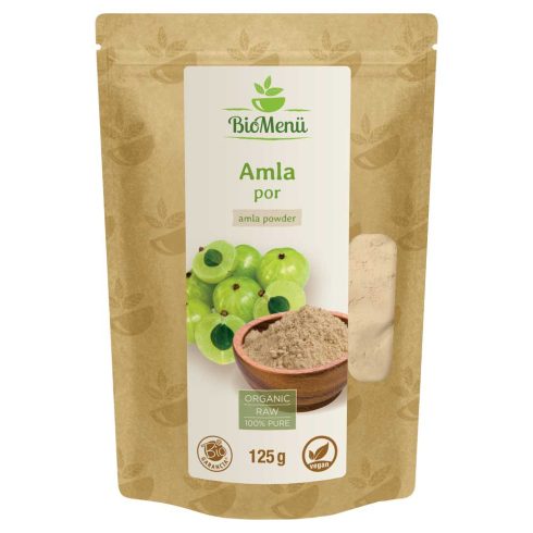 BioMenü bio Amla pudră 125 g