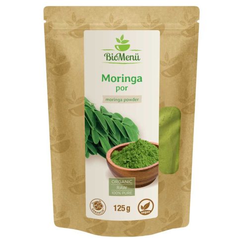 BioMenü bio Moringa pudră 125 g