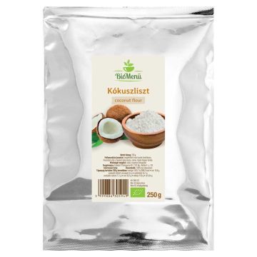 BioMenü bio Făină de Cocos 250 g