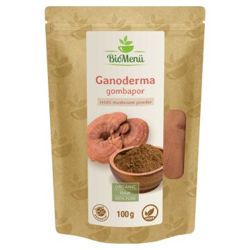 BioMenü bio Ganoderma pudră 100 g