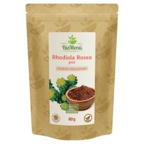 BioMenü bio Rhodiola Rosea pudră 60 g