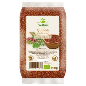 BioMenü bio Quinoa rosu 250 g