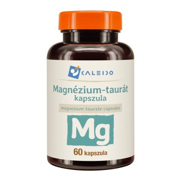 Caleido Taurat de Magneziu capsulă 60 buc